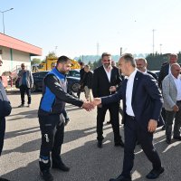 Bursa’da ulaşım filosu gençleşerek büyüyor 