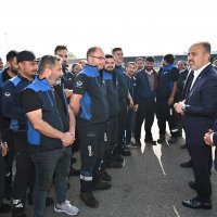 Bursa’da ulaşım filosu gençleşerek büyüyor 