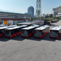 Bursa’da ulaşım filosu gençleşerek büyüyor 