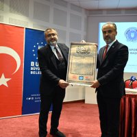 Başkan Aktaş, gençlerle tecrübelerini paylaştı 