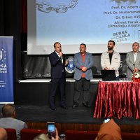 Bursa’da ‘Kudüs ve Biz’ paneli 