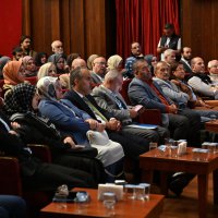 Bursa’da ‘Kudüs ve Biz’ paneli 