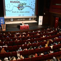 Bursa’da ‘Kudüs ve Biz’ paneli 