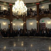 400 Yıllık Mevlevihane’de sema gösterisi 