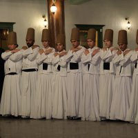 400 Yıllık Mevlevihane’de sema gösterisi 