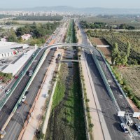 Ulaşım yeni köprülerle nefes alıyor 