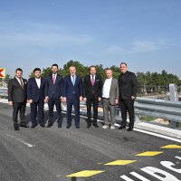 Ulaşım yeni köprülerle nefes alıyor 