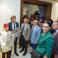 Cumhuriyet coşkusu sergilere yansıdı 