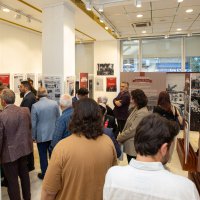 Cumhuriyet coşkusu sergilere yansıdı 