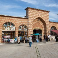 Tarihi çarşıda aslına dönüş 