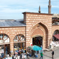 Tarihi çarşıda aslına dönüş 