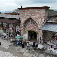 Tarihi çarşıda aslına dönüş 