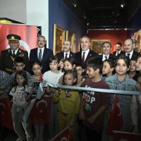 Bir Cumhuriyet Ressamı Şefik Bursalı 