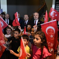 Bir Cumhuriyet Ressamı Şefik Bursalı 