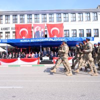 Bursa’da Cumhuriyet coşkusu 