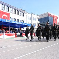 Bursa’da Cumhuriyet coşkusu 