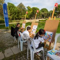 Cumhuriyet’in küçük ressamları 