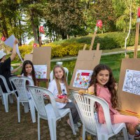 Cumhuriyet’in küçük ressamları 