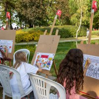 Cumhuriyet’in küçük ressamları 