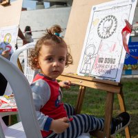 Cumhuriyet’in küçük ressamları 