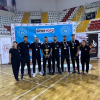 Büyükşehir Belediyesporlu badmintoncular yine zirvede 