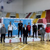 Büyükşehir Belediyesporlu badmintoncular yine zirvede 