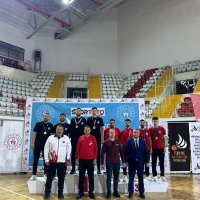 Büyükşehir Belediyesporlu badmintoncular yine zirvede 