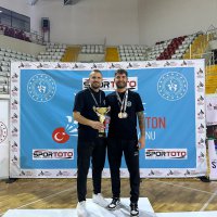 Büyükşehir Belediyesporlu badmintoncular yine zirvede 