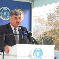 Büyükşehir destekliyor, çiftçinin yüzü gülüyor 