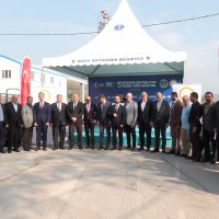 Büyükşehir destekliyor, çiftçinin yüzü gülüyor 