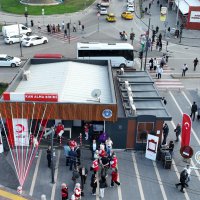 Kızılay’a erişim artık çok daha kolay 