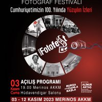 ‘Yüzyılın İzleri’ BursaFotoFest’te 