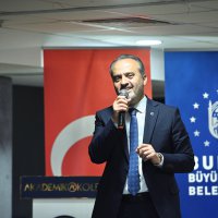 Başkan Aktaş, öğrencilerle buluştu 