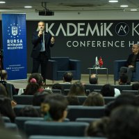 Başkan Aktaş, öğrencilerle buluştu 