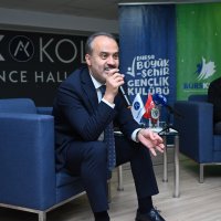 Başkan Aktaş, öğrencilerle buluştu 