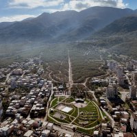 Yıldırım’ın yeşili Bursa’ya nefes olacak 