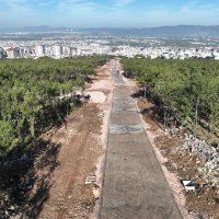 Yıldırım’ın yeşili Bursa’ya nefes olacak 