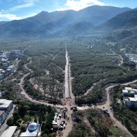 Yıldırım’ın yeşili Bursa’ya nefes olacak 