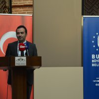 Sanatseverler ‘Çeşm-i Cihan Ebru Sergisi’nde buluştu 