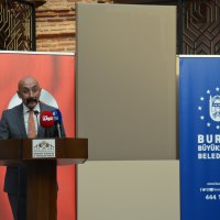 Sanatseverler ‘Çeşm-i Cihan Ebru Sergisi’nde buluştu 