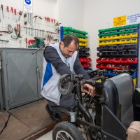 Bu yol yardım, engelsiz yaşam için 