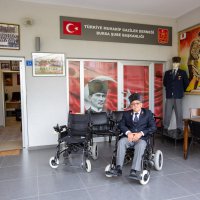 Bu yol yardım, engelsiz yaşam için 