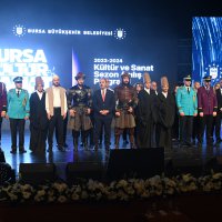 “Sanat, Bursa’nın atan kalbidir” 