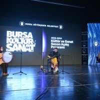 “Sanat, Bursa’nın atan kalbidir” 