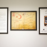 Göremedikleri fotoğrafları, dokunarak anladılar 