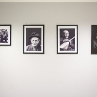 Göremedikleri fotoğrafları, dokunarak anladılar 