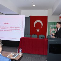 BESOB yöneticilerine protokol eğitimi 
