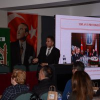 BESOB yöneticilerine protokol eğitimi 