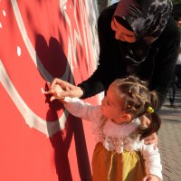 “İzlerimiz farklı, hislerimiz aynı” 