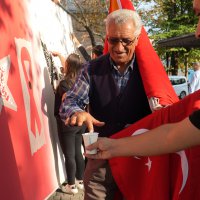 “İzlerimiz farklı, hislerimiz aynı” 